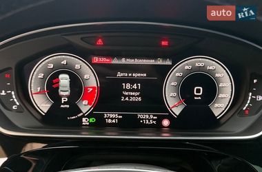 Седан Audi A8 2021 в Одесі фото 20 Седан Audi A8 2021 в Одесі