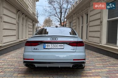Седан Audi A8 2021 в Одесі фото 26 Седан Audi A8 2021 в Одесі