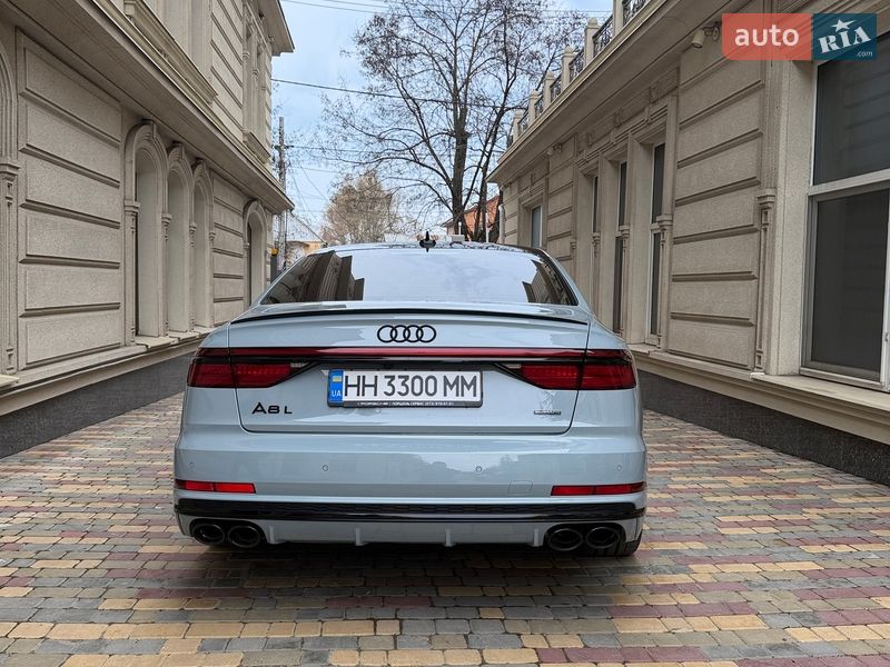 Седан Audi A8 2021 в Одесі фото 26 Седан Audi A8 2021 в Одесі