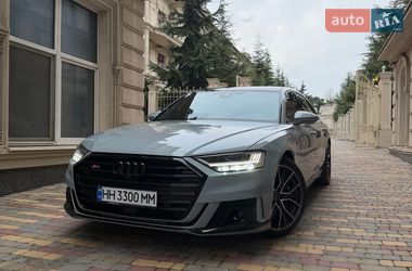 Седан Audi A8 2021 в Одесі фото 33 Седан Audi A8 2021 в Одесі