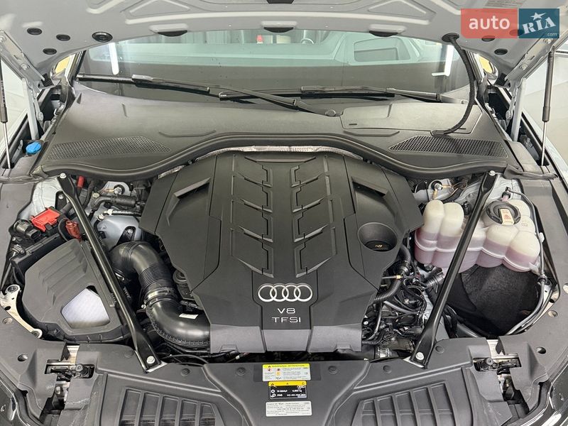 Седан Audi A8 2021 в Одесі фото 36 Седан Audi A8 2021 в Одесі