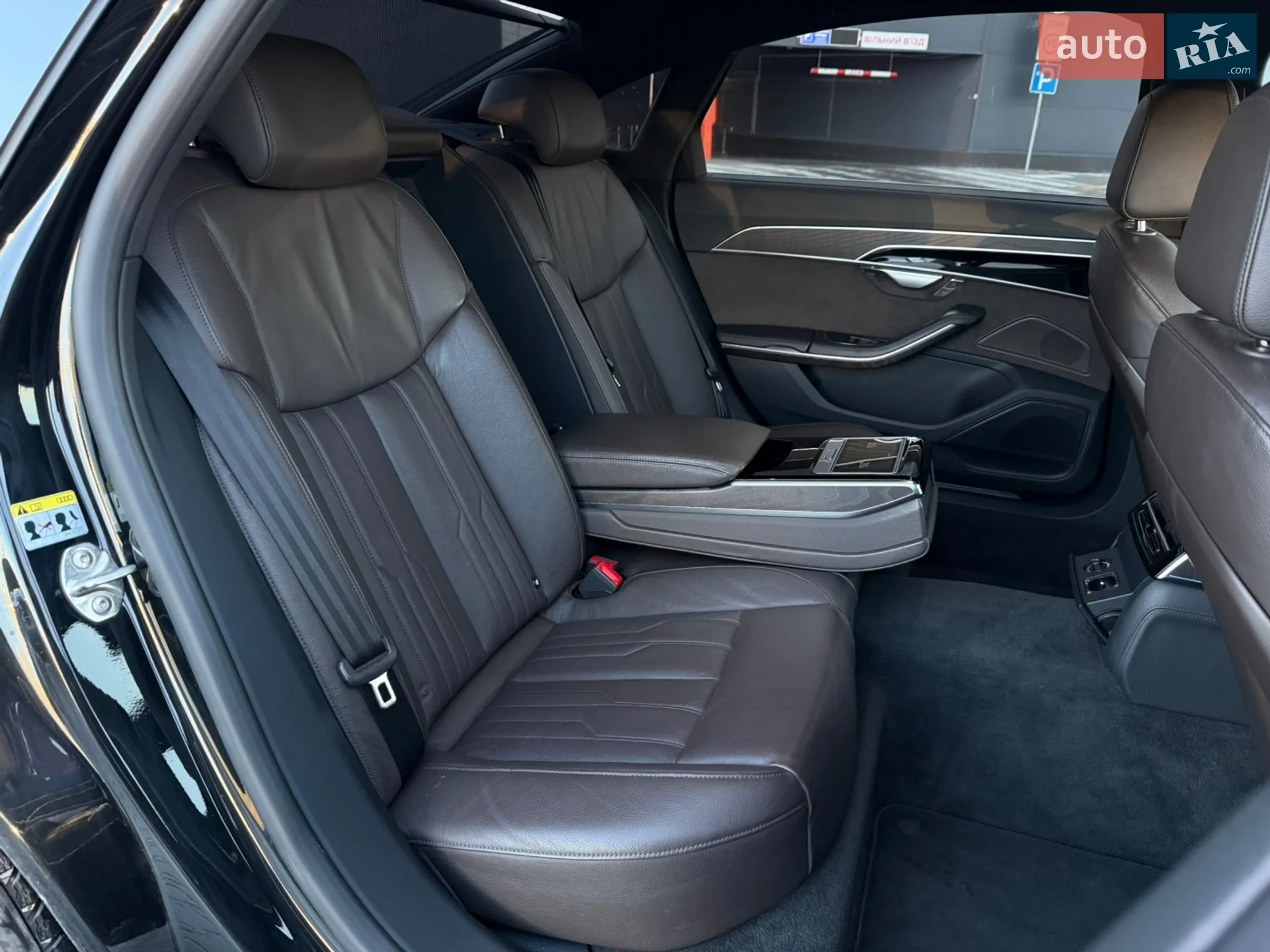 2020 Audi A8 - мініатюра 11