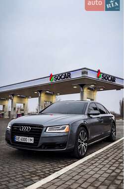 Седан Audi A8 2015 в Одессе