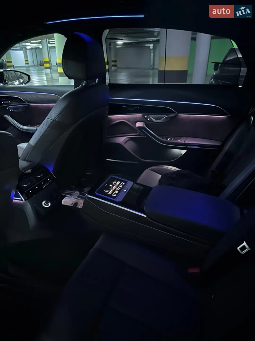 2020 Audi A8 - мініатюра 21