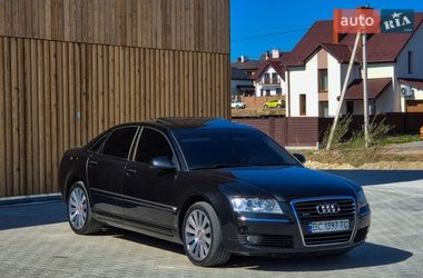 Седан Audi A8 2004 в Львове