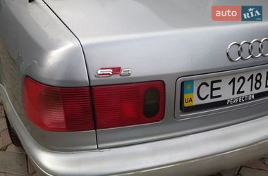 Седан Audi A8 1997 в Чернівцях