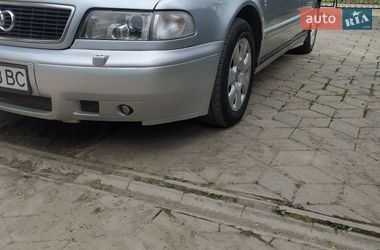 Седан Audi A8 1997 в Черновцах