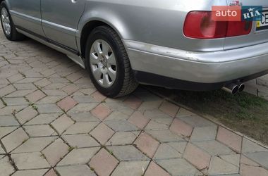 Седан Audi A8 1997 в Чернівцях
