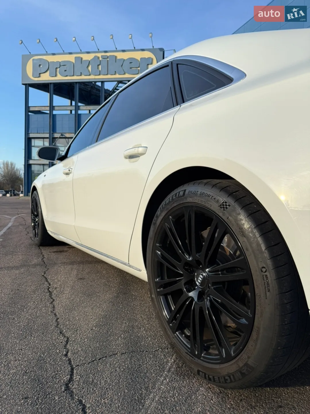 2014 Audi A8 - мініатюра 5