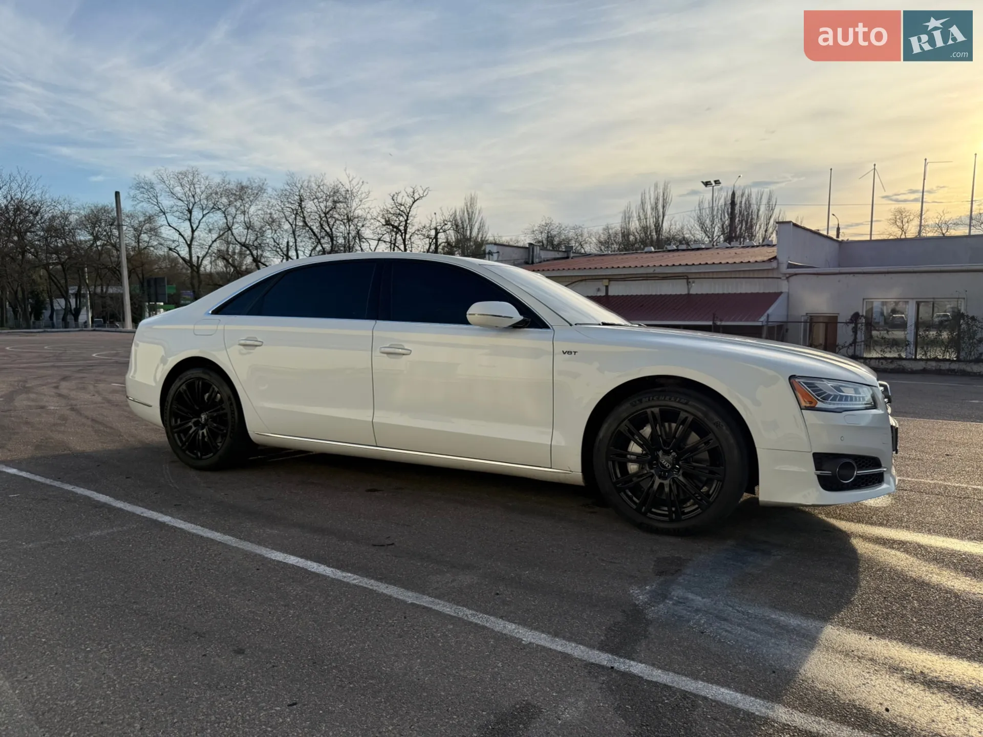 2014 Audi A8 - мініатюра 9