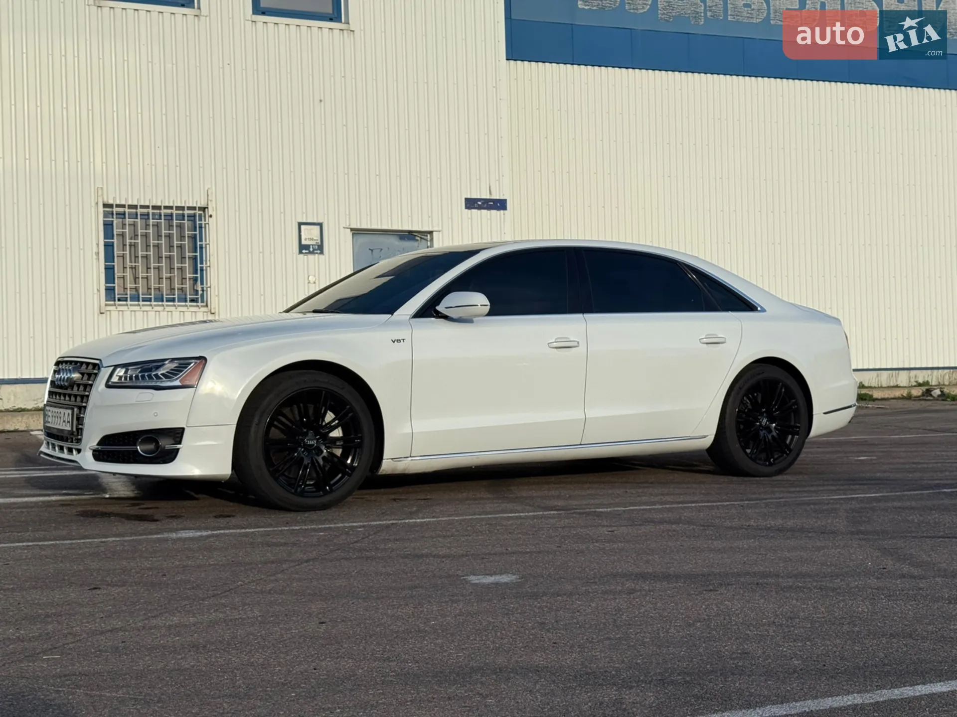 2014 Audi A8 - мініатюра 13
