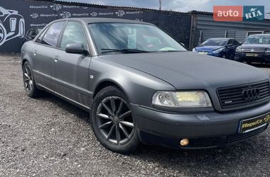 Седан Audi A8 1997 в Харькове