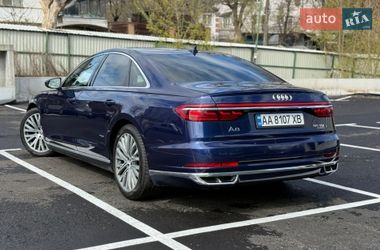 Седан Audi A8 2018 в Києві фото 3 Седан Audi A8 2018 в Києві