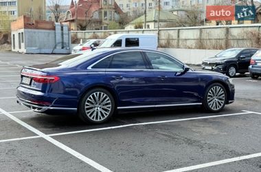 Седан Audi A8 2018 в Києві фото 10 Седан Audi A8 2018 в Києві