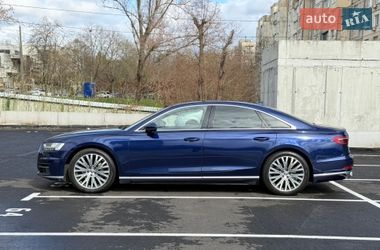 Седан Audi A8 2018 в Києві фото 17 Седан Audi A8 2018 в Києві