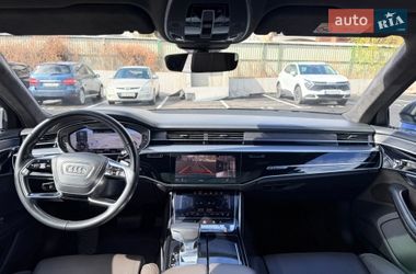 Седан Audi A8 2018 в Києві фото 28 Седан Audi A8 2018 в Києві