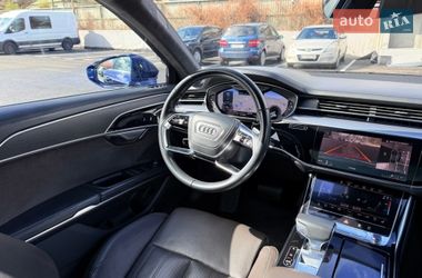 Седан Audi A8 2018 в Києві фото 30 Седан Audi A8 2018 в Києві
