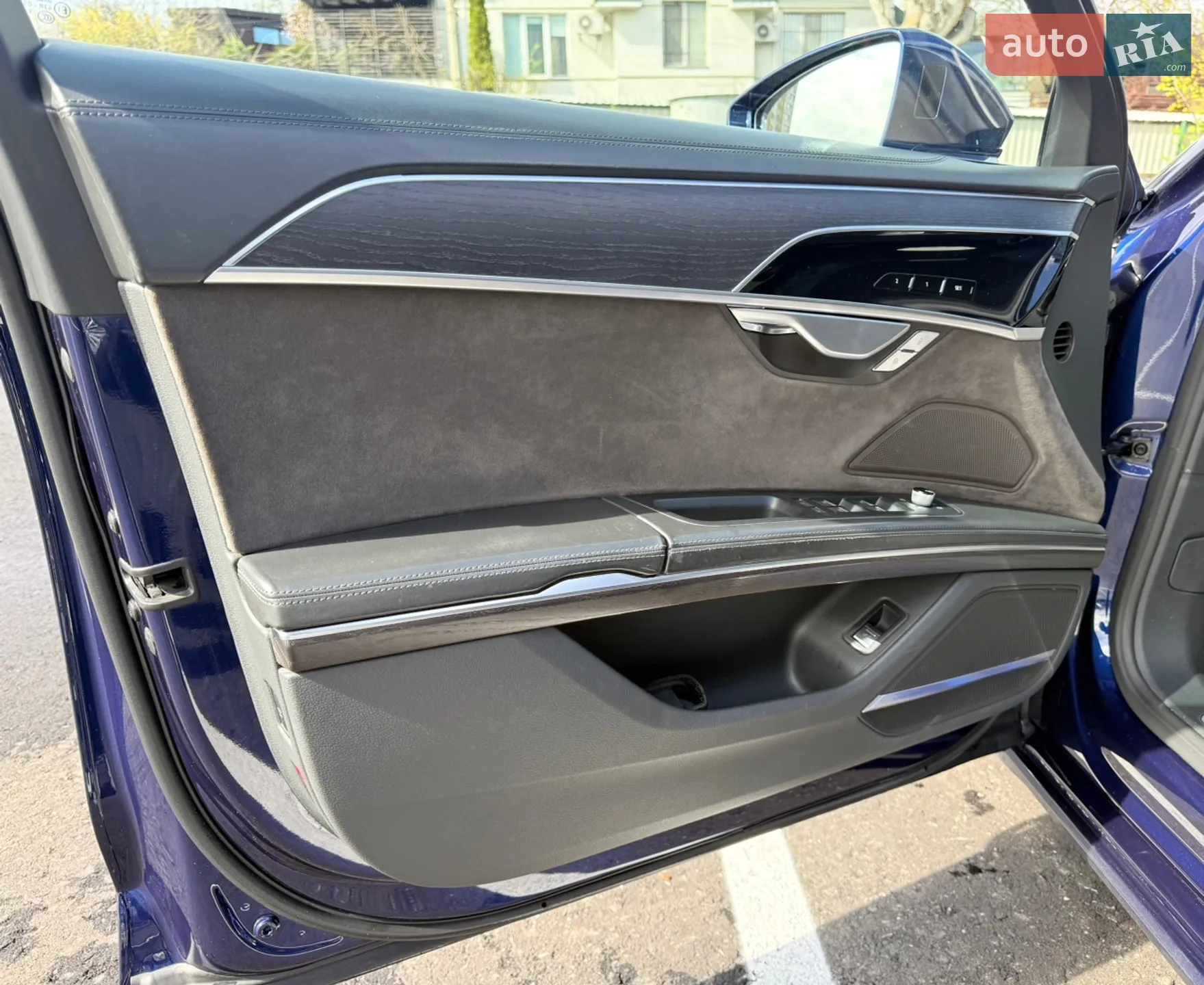 2018 Audi A8 - мініатюра 33