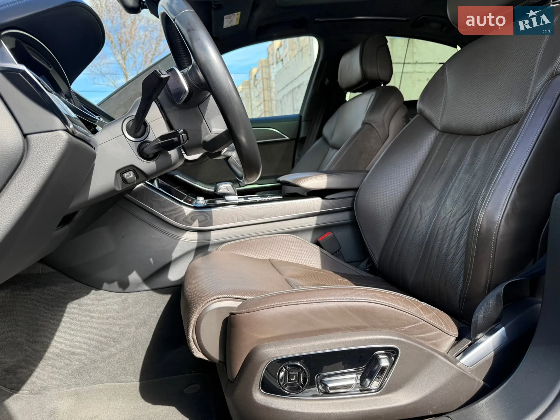 2018 Audi A8 - мініатюра 39