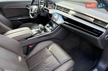 Седан Audi A8 2018 в Києві фото 44 Седан Audi A8 2018 в Києві