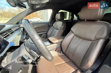 Седан Audi A8 2018 в Києві фото 48 Седан Audi A8 2018 в Києві