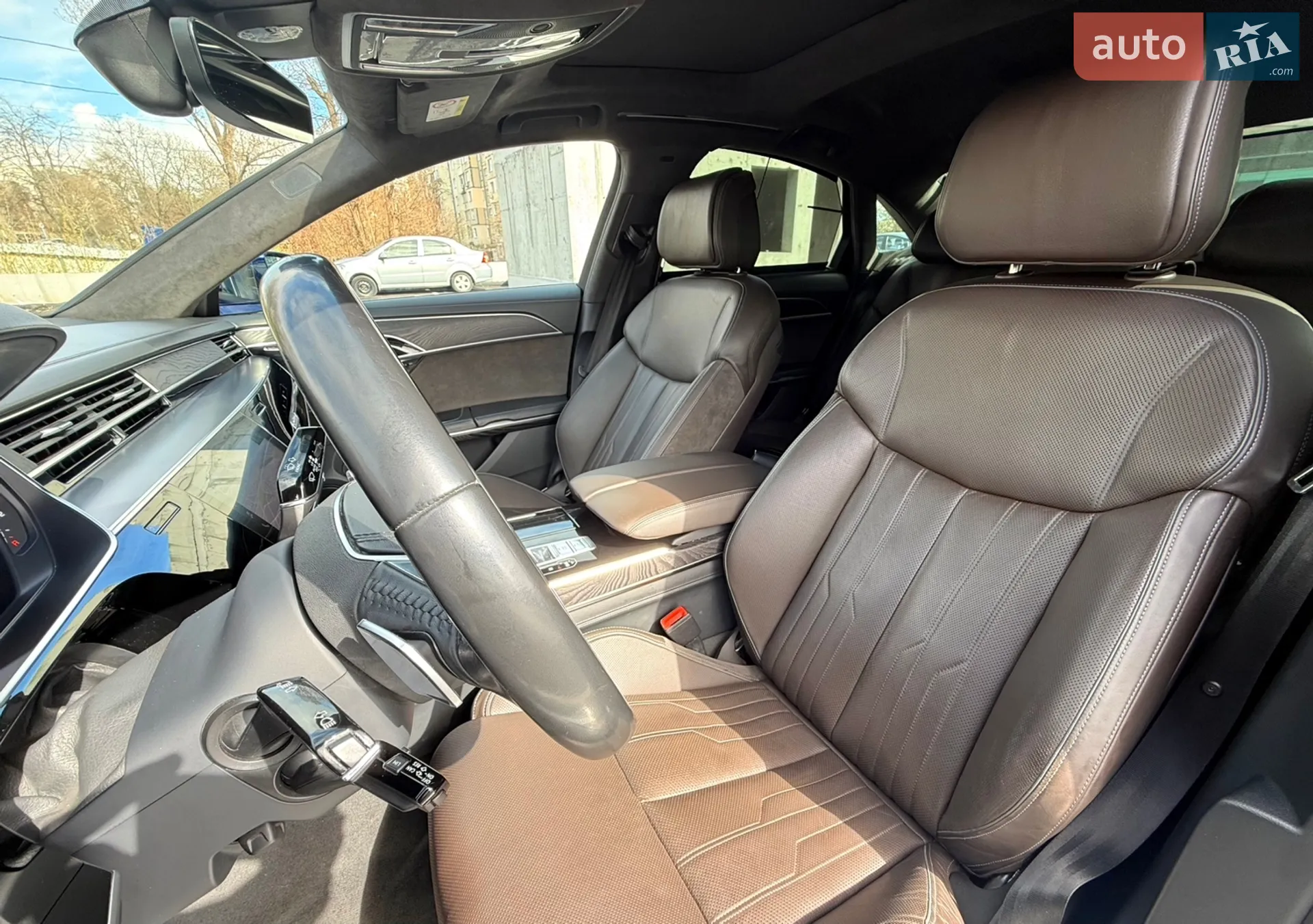 2018 Audi A8 - мініатюра 48