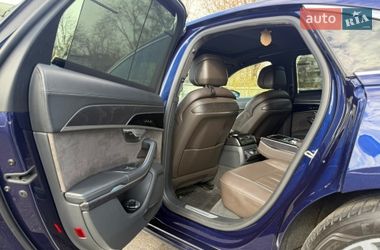 Седан Audi A8 2018 в Києві фото 52 Седан Audi A8 2018 в Києві