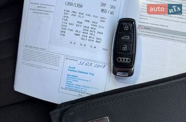 Седан Audi A8 2018 в Києві фото 61 Седан Audi A8 2018 в Києві