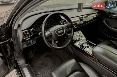 Седан Audi A8 2014 в Киеве