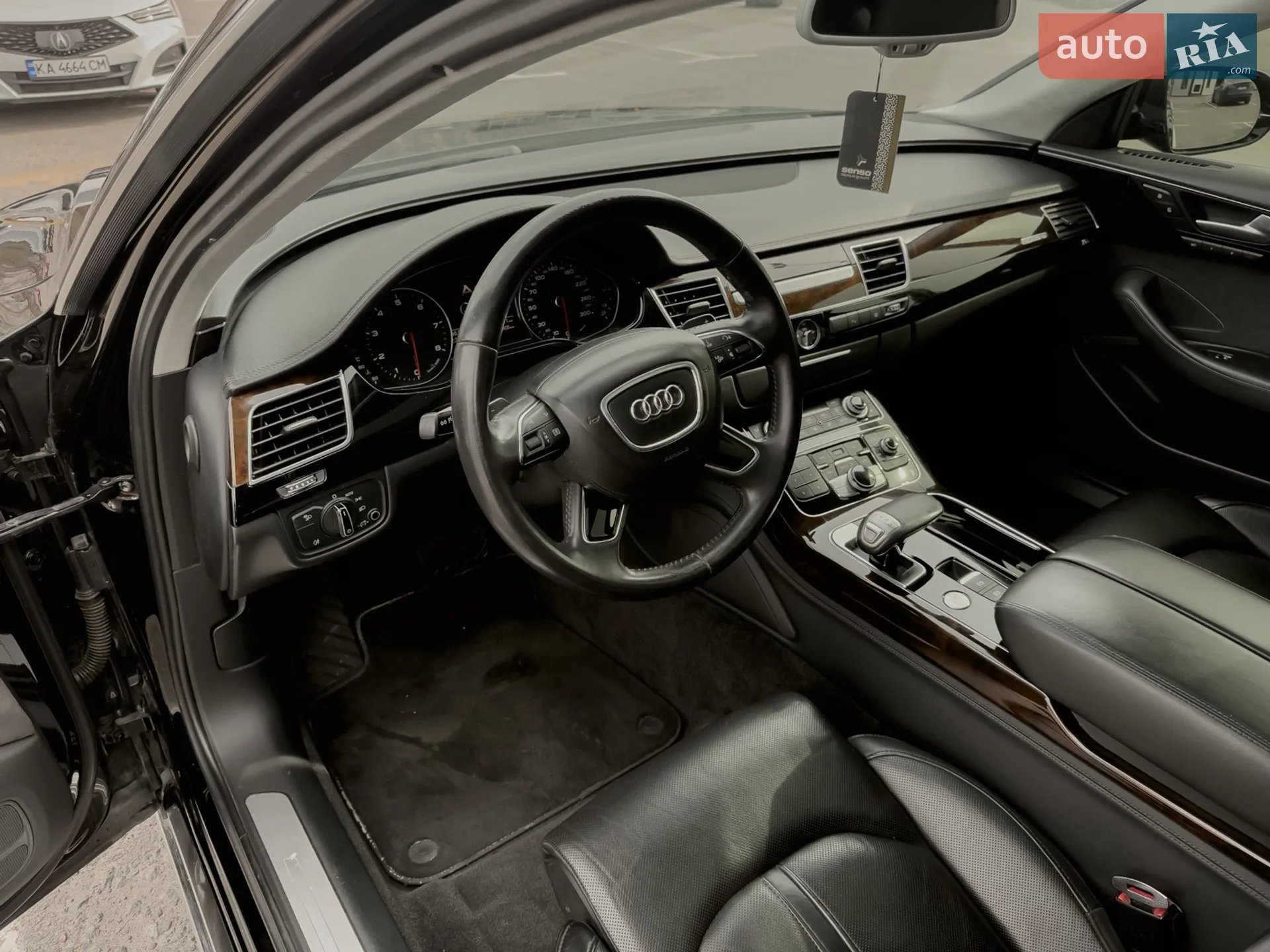 2014 Audi A8 - мініатюра 4