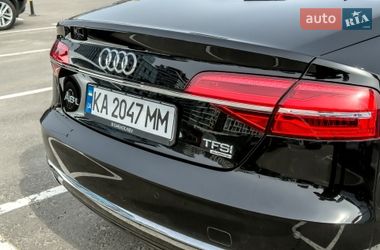 Седан Audi A8 2014 в Киеве