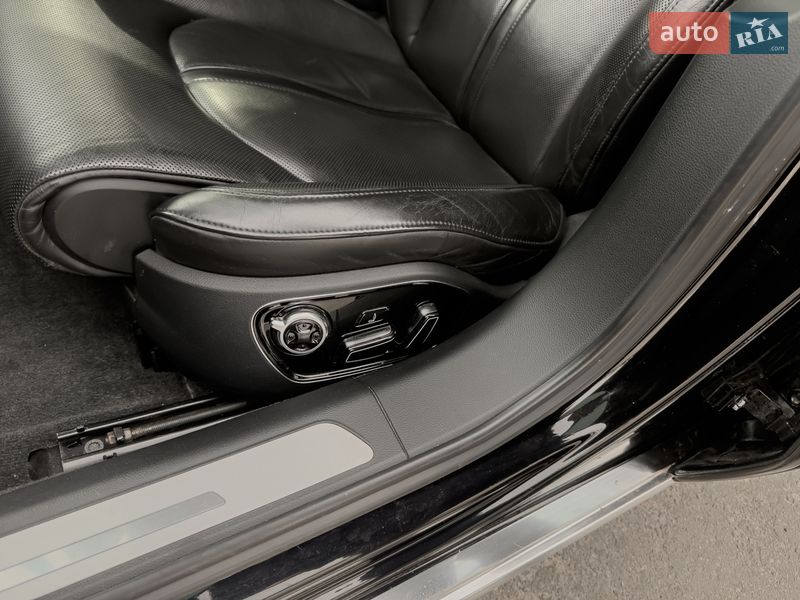 Седан Audi A8 2014 в Киеве