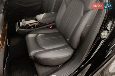 Седан Audi A8 2014 в Киеве
