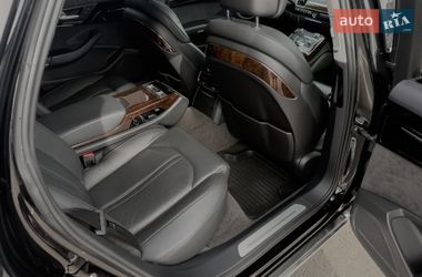 Седан Audi A8 2014 в Киеве