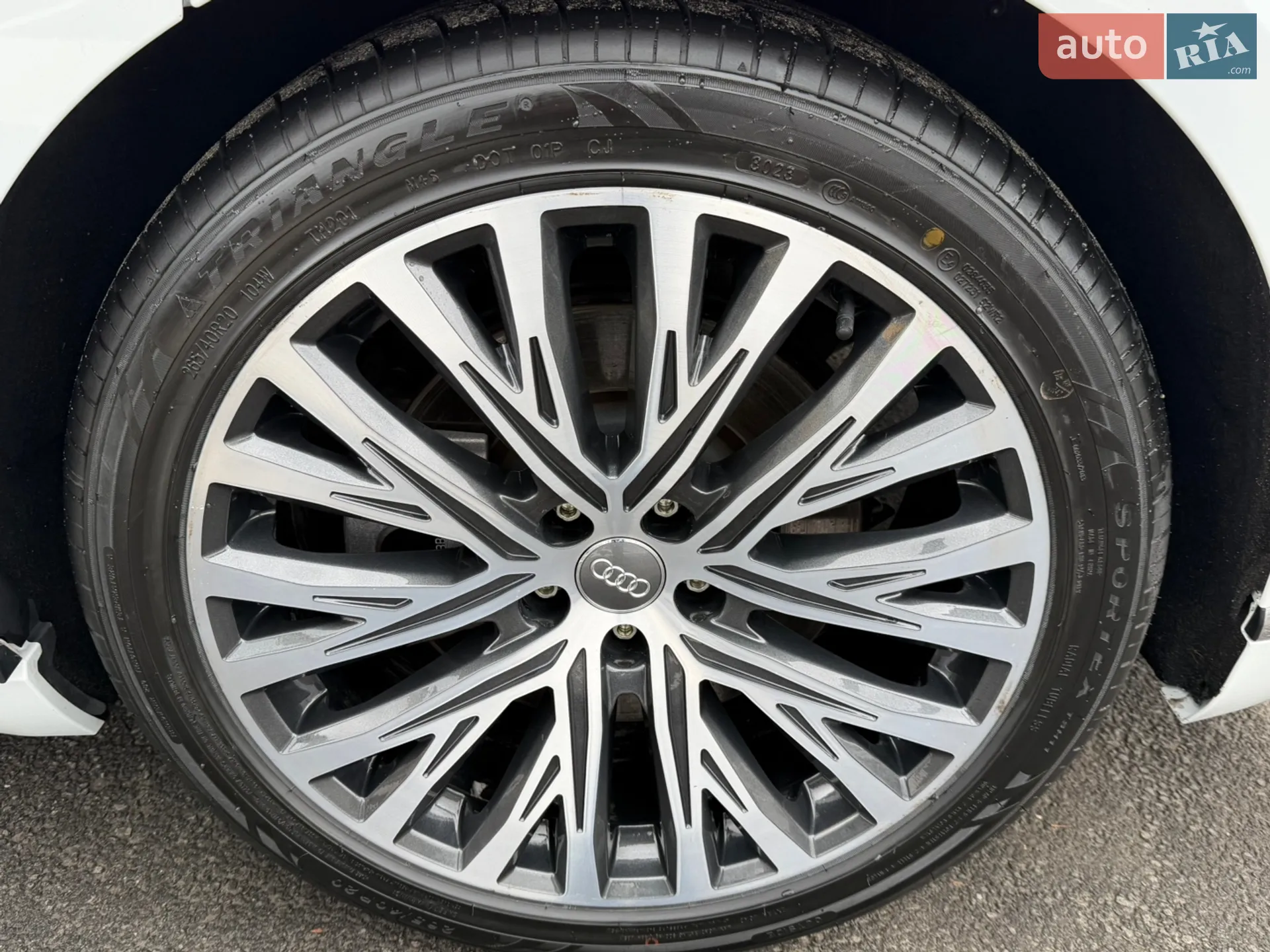 2019 Audi A8 - мініатюра 15
