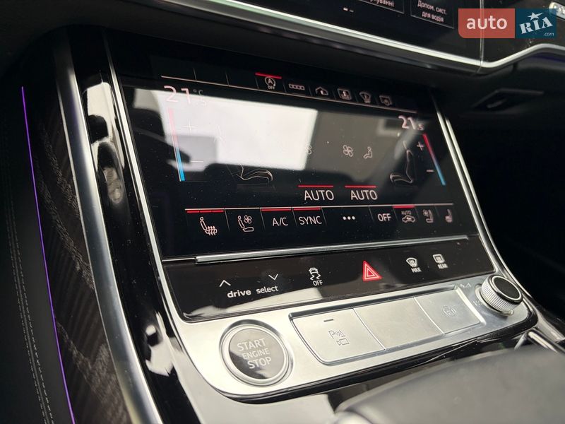 Седан Audi A8 2020 в Києві