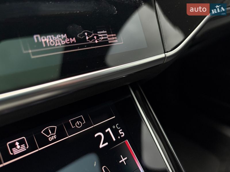 Седан Audi A8 2020 в Києві