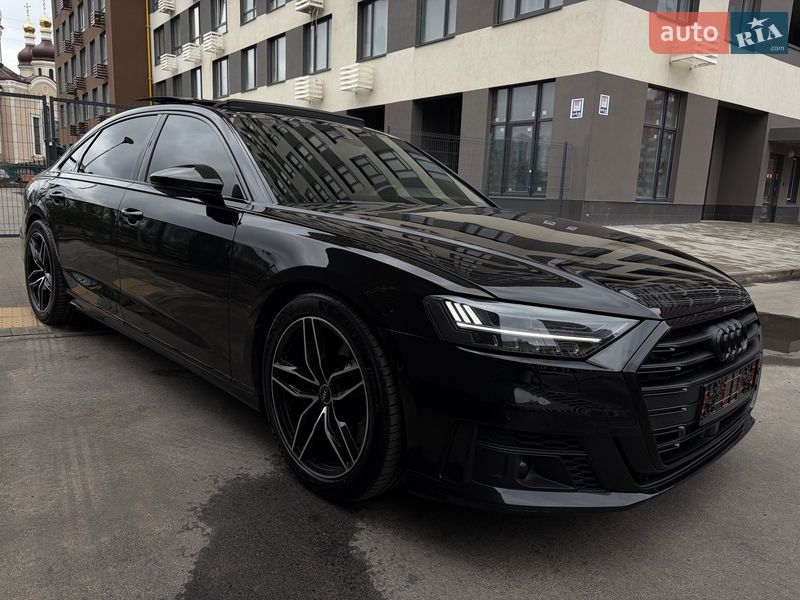 Седан Audi A8 2020 в Києві