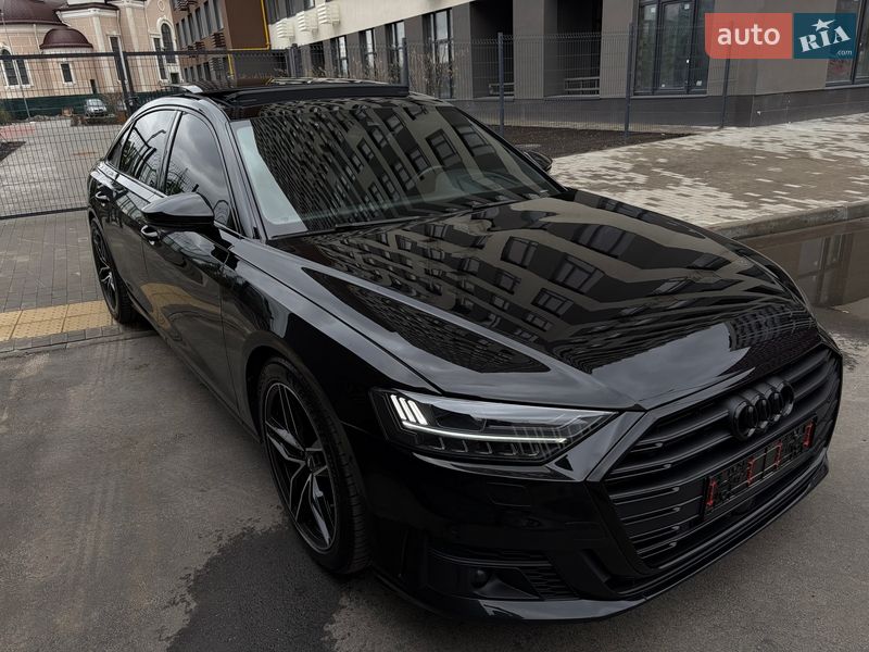 Седан Audi A8 2020 в Києві