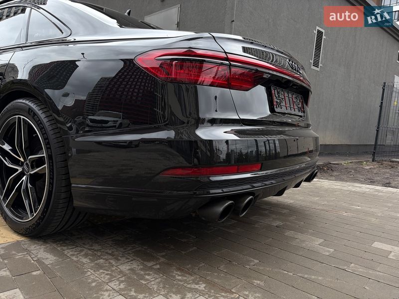 Седан Audi A8 2020 в Києві