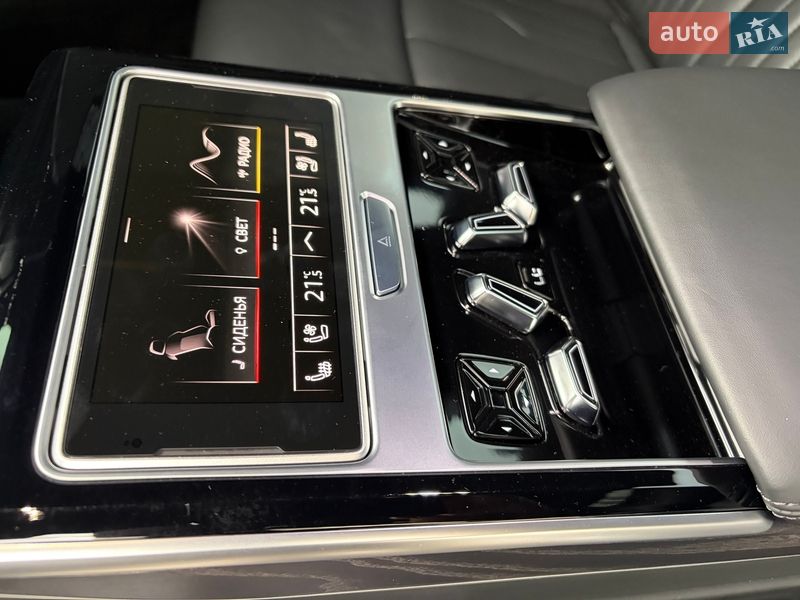 Седан Audi A8 2020 в Києві