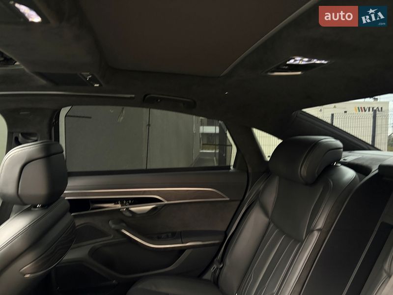Седан Audi A8 2020 в Києві