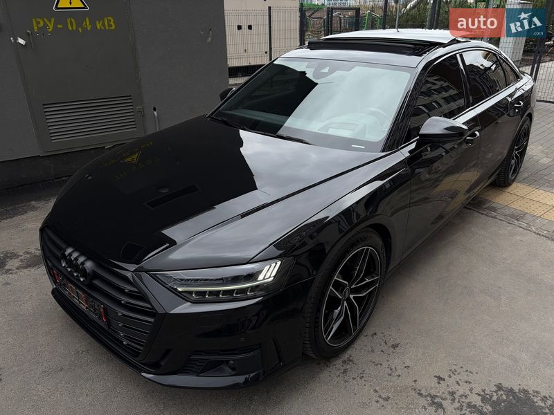 Седан Audi A8 2020 в Києві