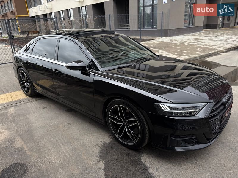 Седан Audi A8 2020 в Києві