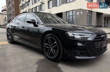 Седан Audi A8 2020 в Києві