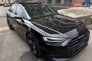 Седан Audi A8 2020 в Києві