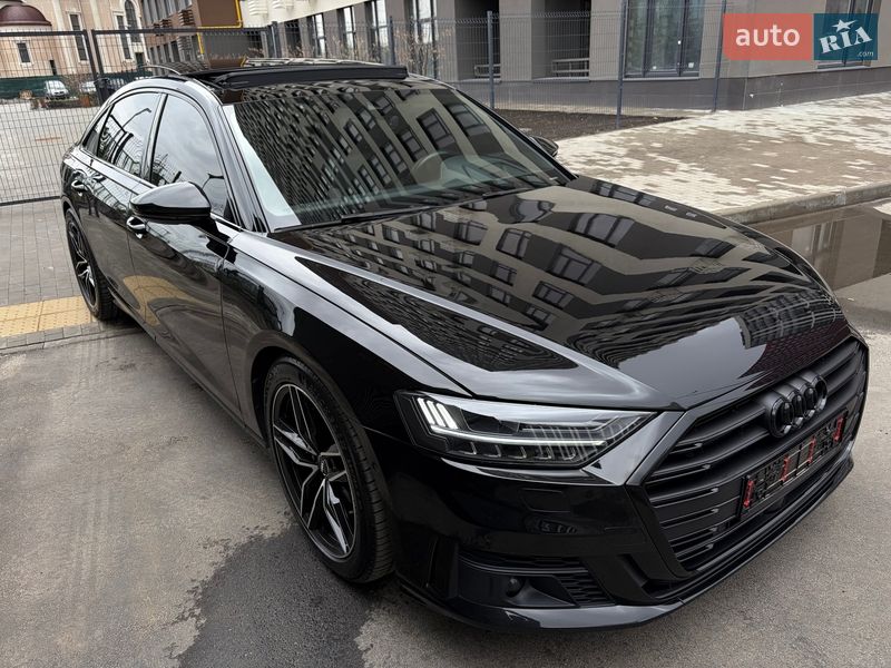 Седан Audi A8 2020 в Києві
