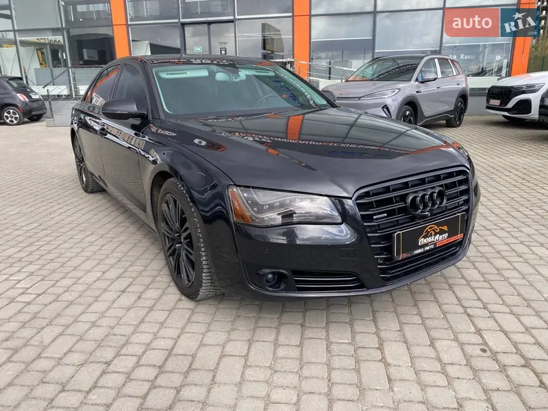 Audi A8