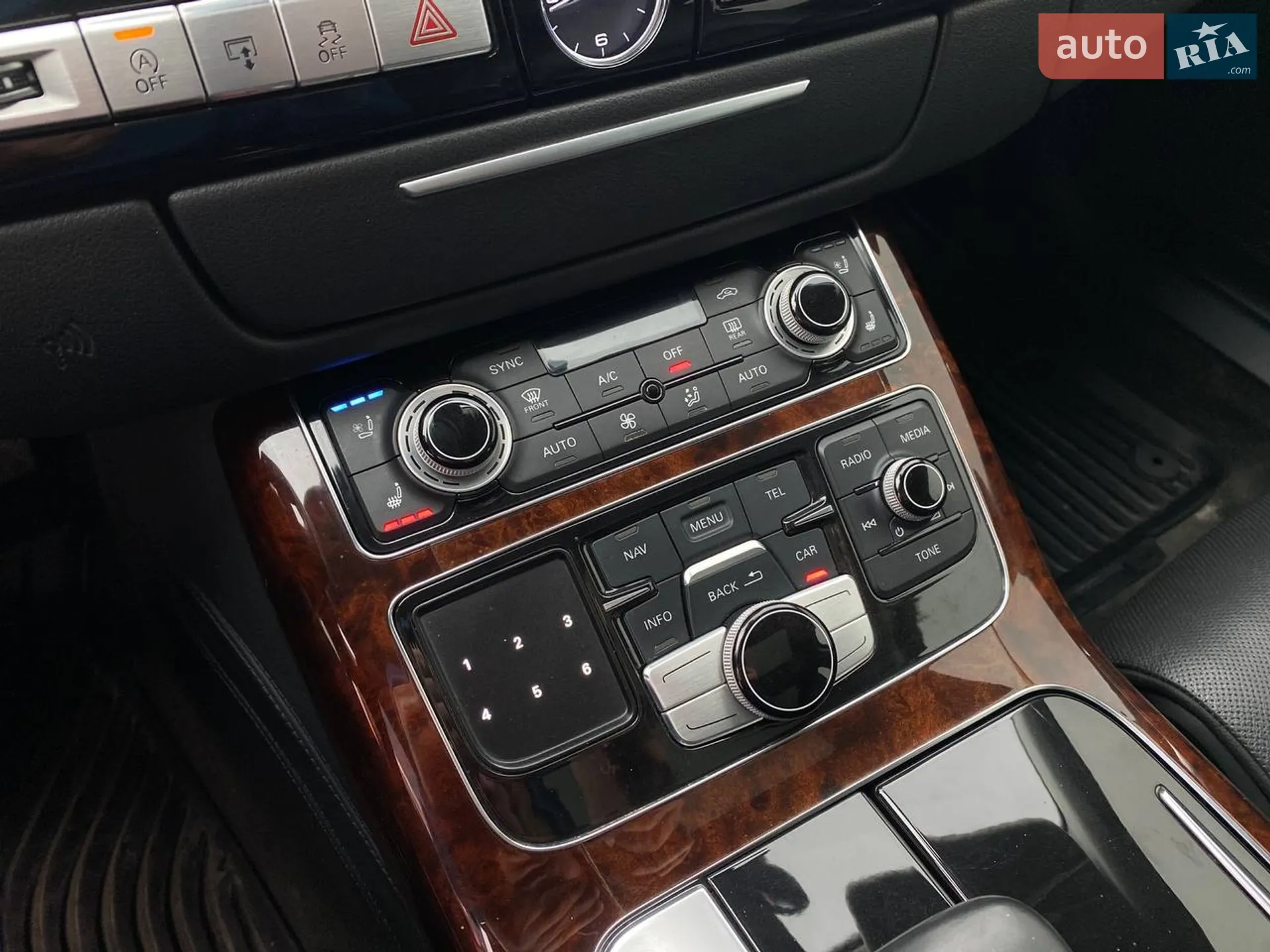 2013 Audi A8 - мініатюра 19