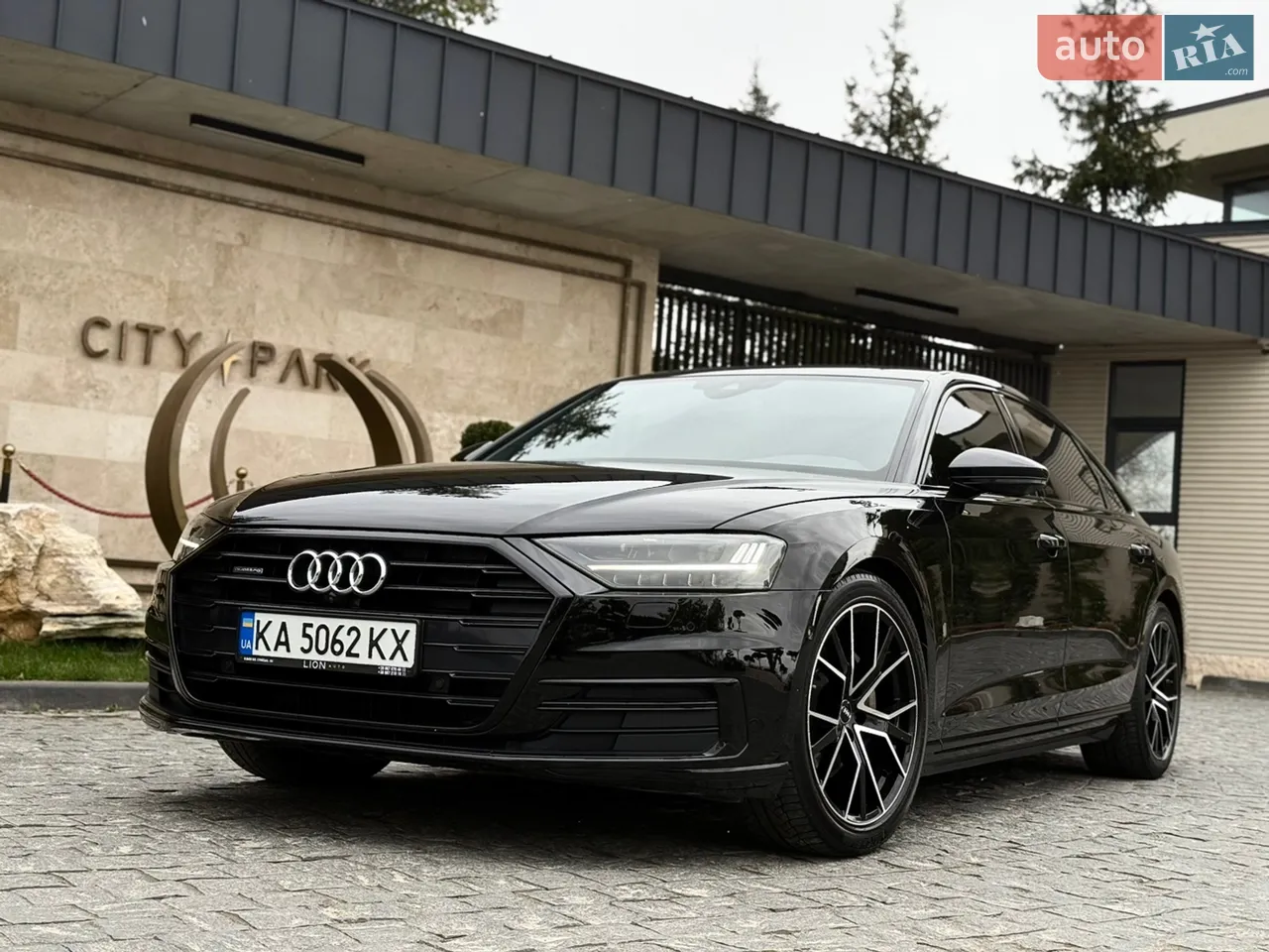 2021 Audi A8 - мініатюра 16